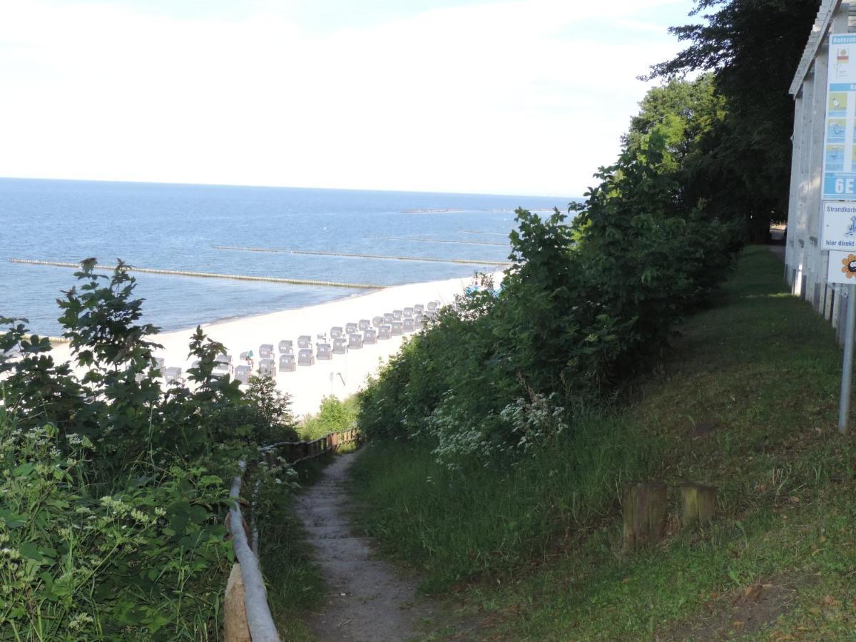 Ostseebad Koserow Ferienwohnung Pusteblume, 2-4 Personen 外观 照片
